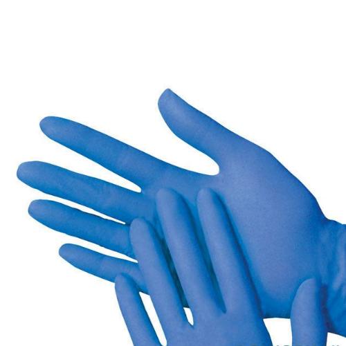 FMCP Nitril Gloves 100 pcs Hair Mix