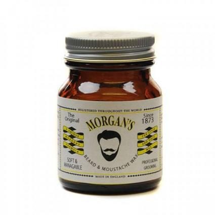 Morgan's Beard & Moustache Wax 50 gr.