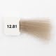 Hair Link Identify Color 100 ml - 12.81 - special cendré as blond