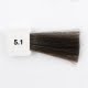 Hair Link Identify Color 100 ml - 5.1 - licht as bruin