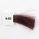 Hair Link Identify Color 100 ml - 6.62 - donker rood parel blond