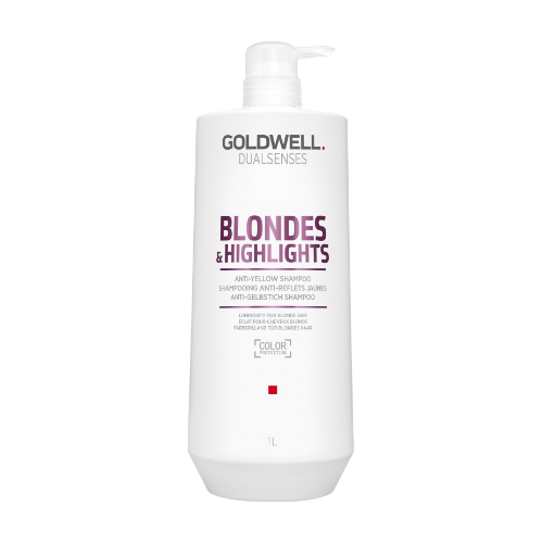 Goldwell Dualsenses Blondes & highlights shampoo 1000ml
