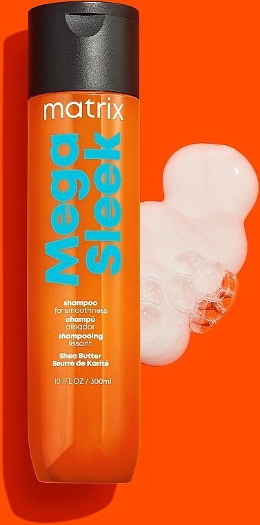 Matrix Total Results mega sleek shampoo 300ml - Afbeelding 2