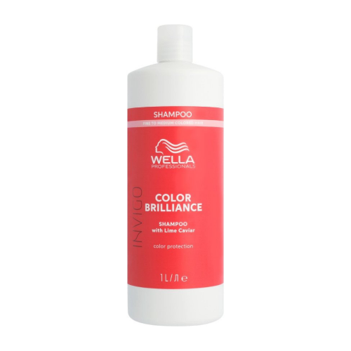Wella Invigo Color Brilliance fine/normal shampoo 1000ml