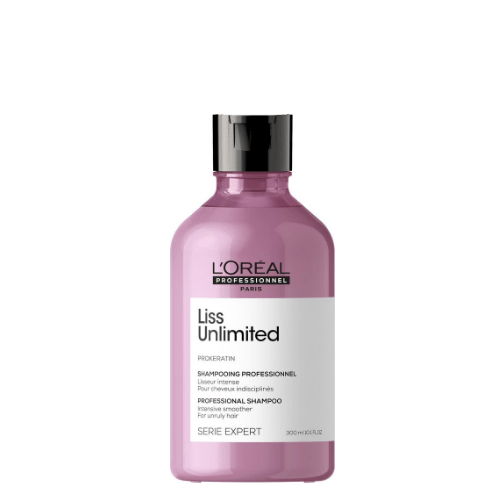 L'Oréal Serie Expert Liss Unlimited shampoo 300ml
