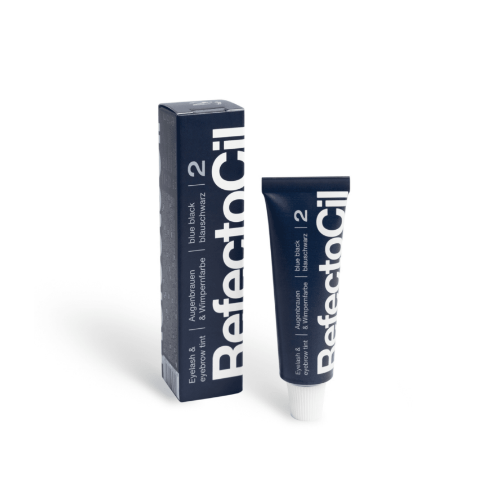 RefectoCil Eyebrow Tint blauw zwart nr 2
