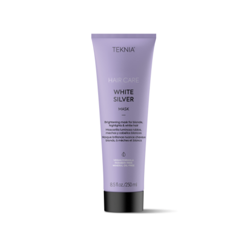 Lakme Teknia White Silver mask 250 ml.
