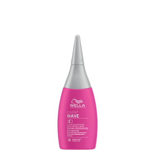 Wella Creatine Wave (C) 75 ml.