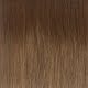 Balmain Backstage Weft Human Hair 55 cm blonde shades - 8A.9A