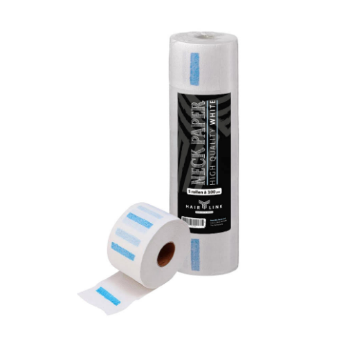 Hair Link Neck Paper 5 rolls
