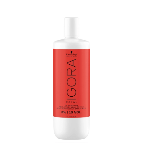 Schwarzkopf Igora Royal Oil Developer 3% 1000ml
