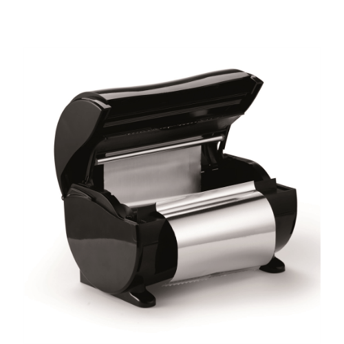 Salon Pro aluminium folie dispenser