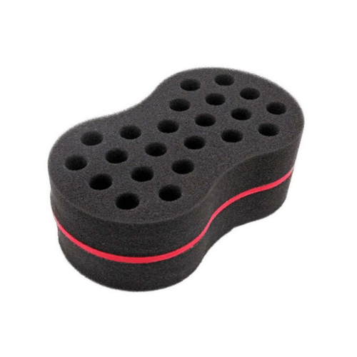 Sibel Sponge Coily Hair Model 2