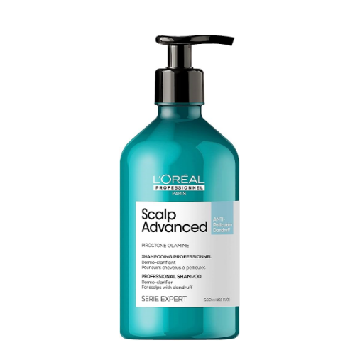 L'Oréal Serie Expert Scalp Advanced Anti-Dandruff shampoo 500ml