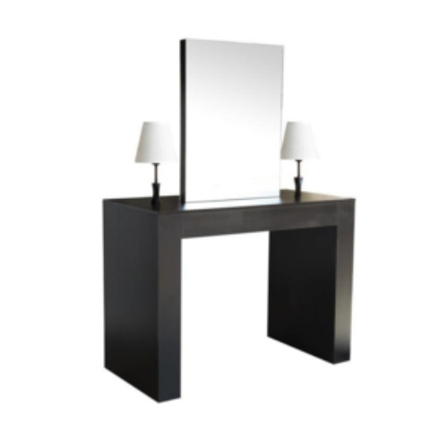 Sibel kaptafel Isla zwart