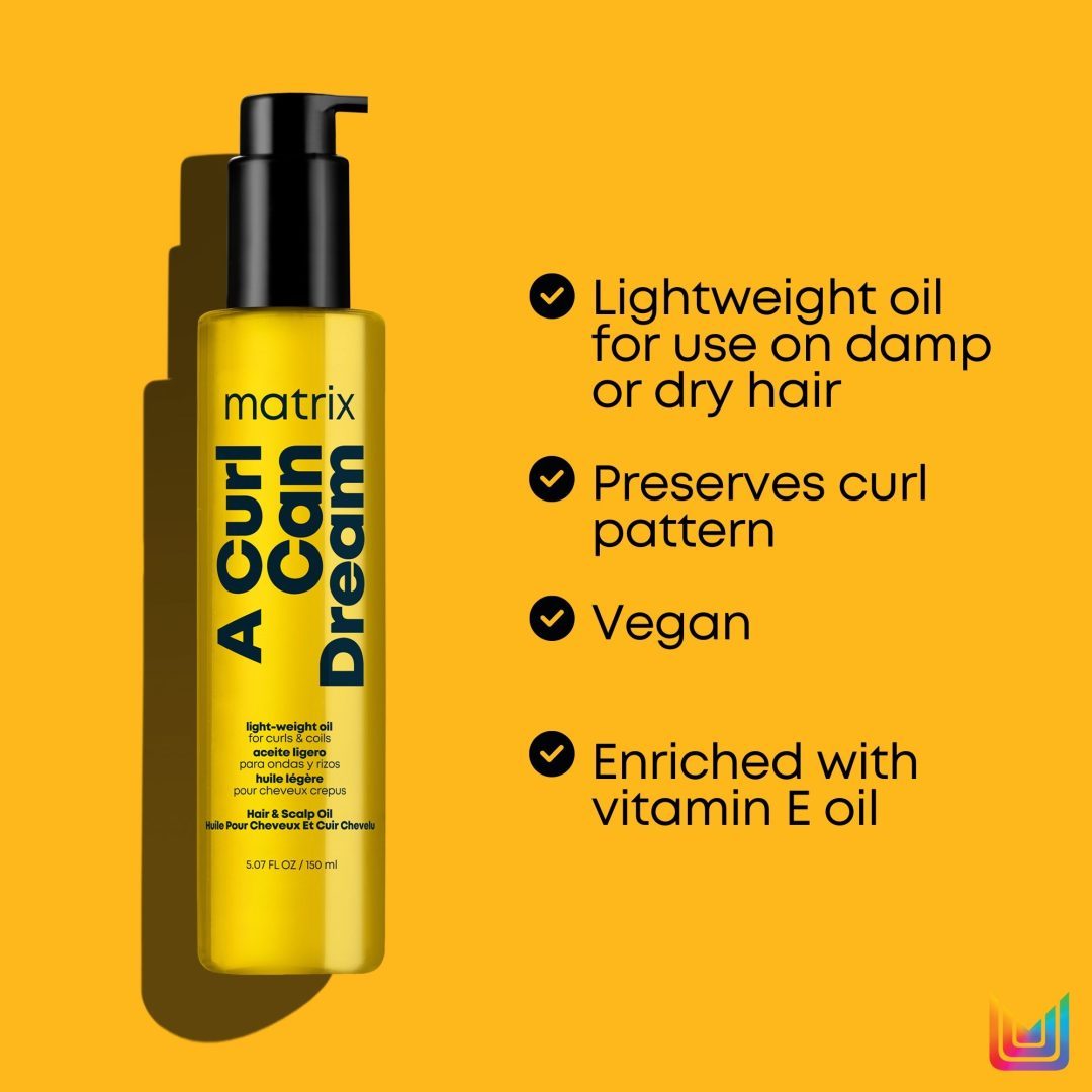 Matrix Total Results a curl can dream oil 150 ml - Afbeelding 2