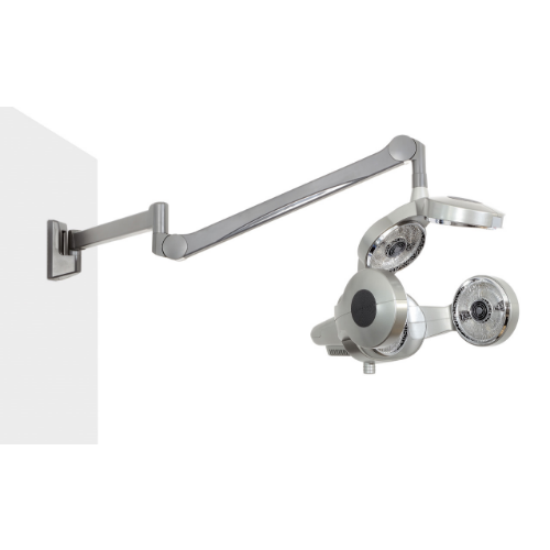 Comair S33 Infraroodstraler Wandarm 166cm Grijs