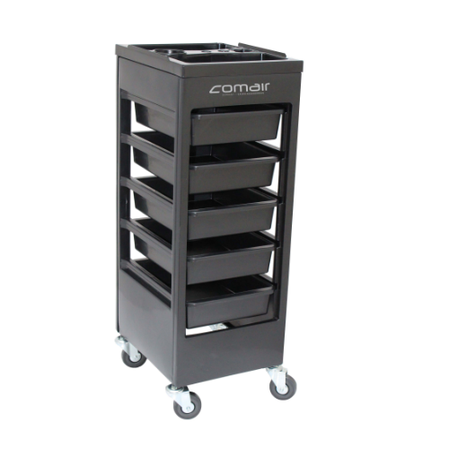 Comair Trolley/Werkwagen Structure Zwart