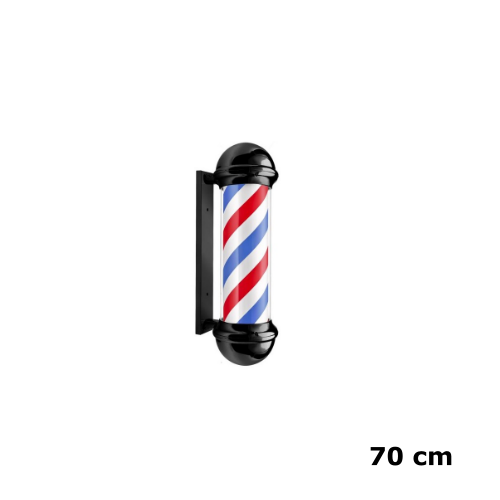 Barburys Pole Lamp Zwart 70 cm