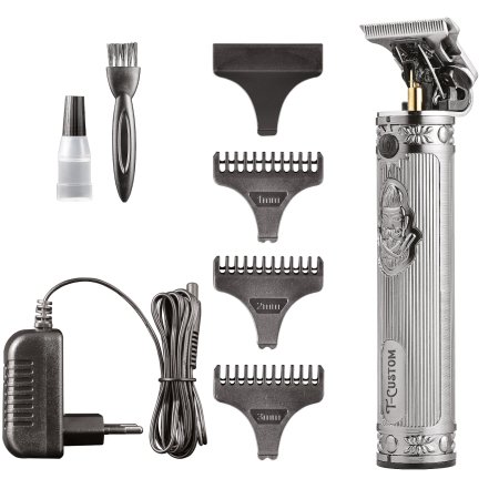 Sthauer Barber T-Custom trimmer - Hair Mix