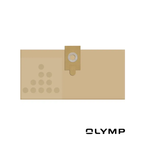 Olymp Haircraft Stofzuiger Zakken 10 stuks