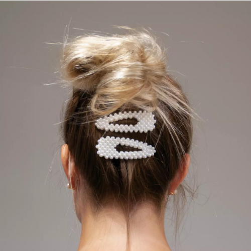 Eurostil Hair Jewelry Clic Clac Shaped - Afbeelding 2