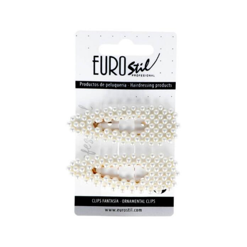 Eurostil Hair Jewelry Clic Clac Shaped - Afbeelding 3