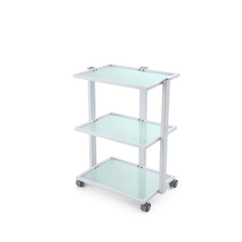 Sibel Beauty Trolley Tania wit