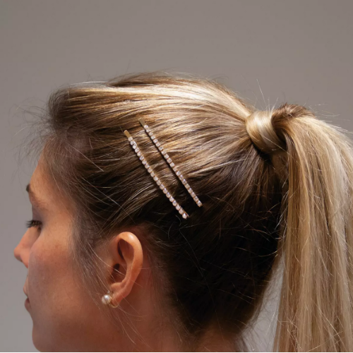 Eurostil Hair Jewelry Bobby Pin - Afbeelding 2