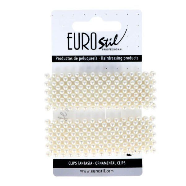 Eurostil Hair Jewelry Clic Clac Full - Afbeelding 3