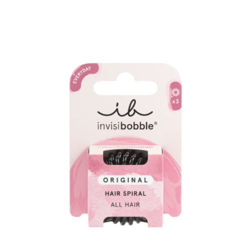 Invisibobble Original True Black 3 pcs.