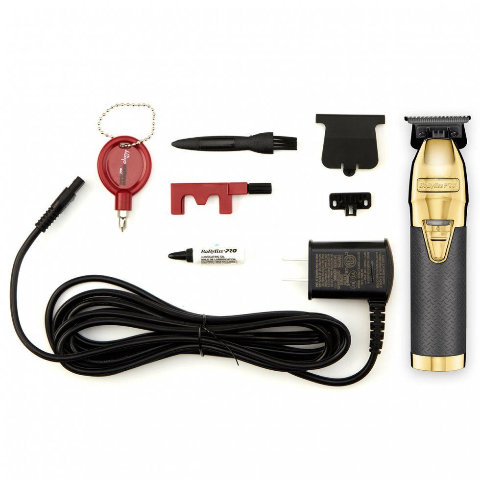 Babyliss Pro Boost+ Trimmer Gold FX7870GBPE - Afbeelding 4