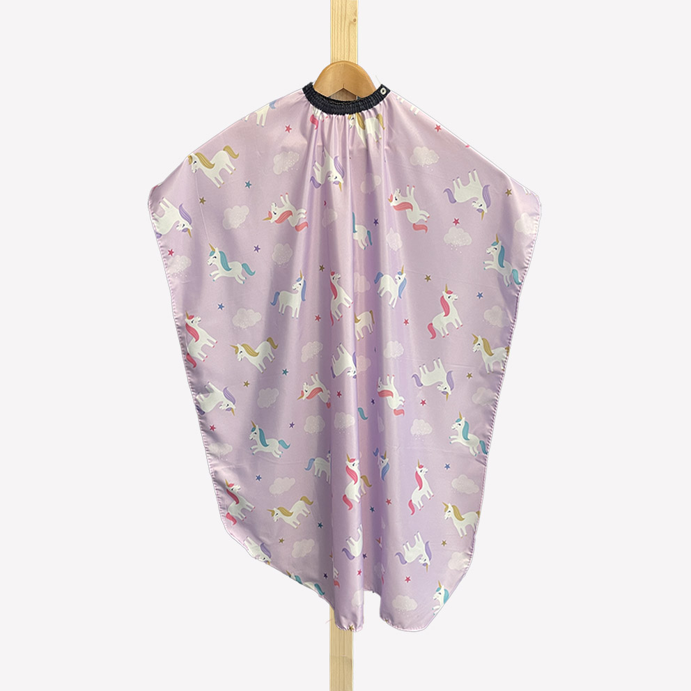 Salonics Kids Cape Unicorn Paars