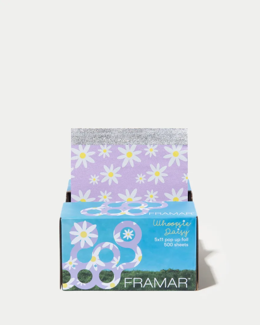 Framar Whoopsie Daisy Foil Sheet 500