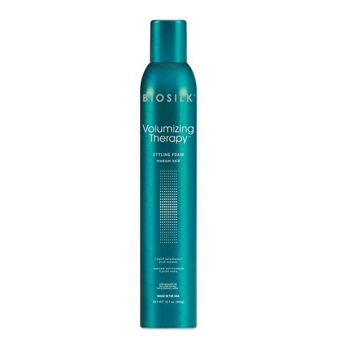 Biosilk Volumizing Therapy Styling Foam 340 gr.