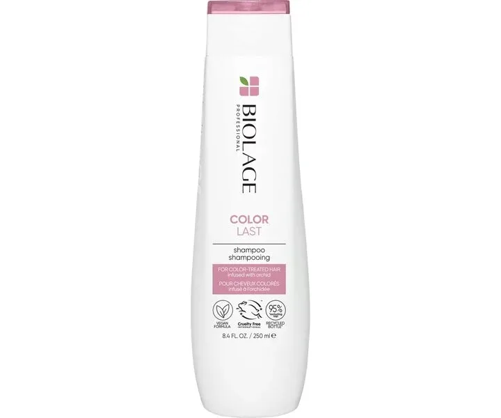 Biolage colorlast shampoo 250ml