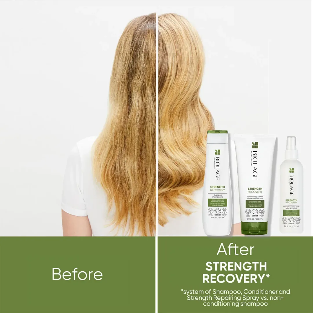 Biolage Strenght Recovery conditioner 200ml - Afbeelding 2