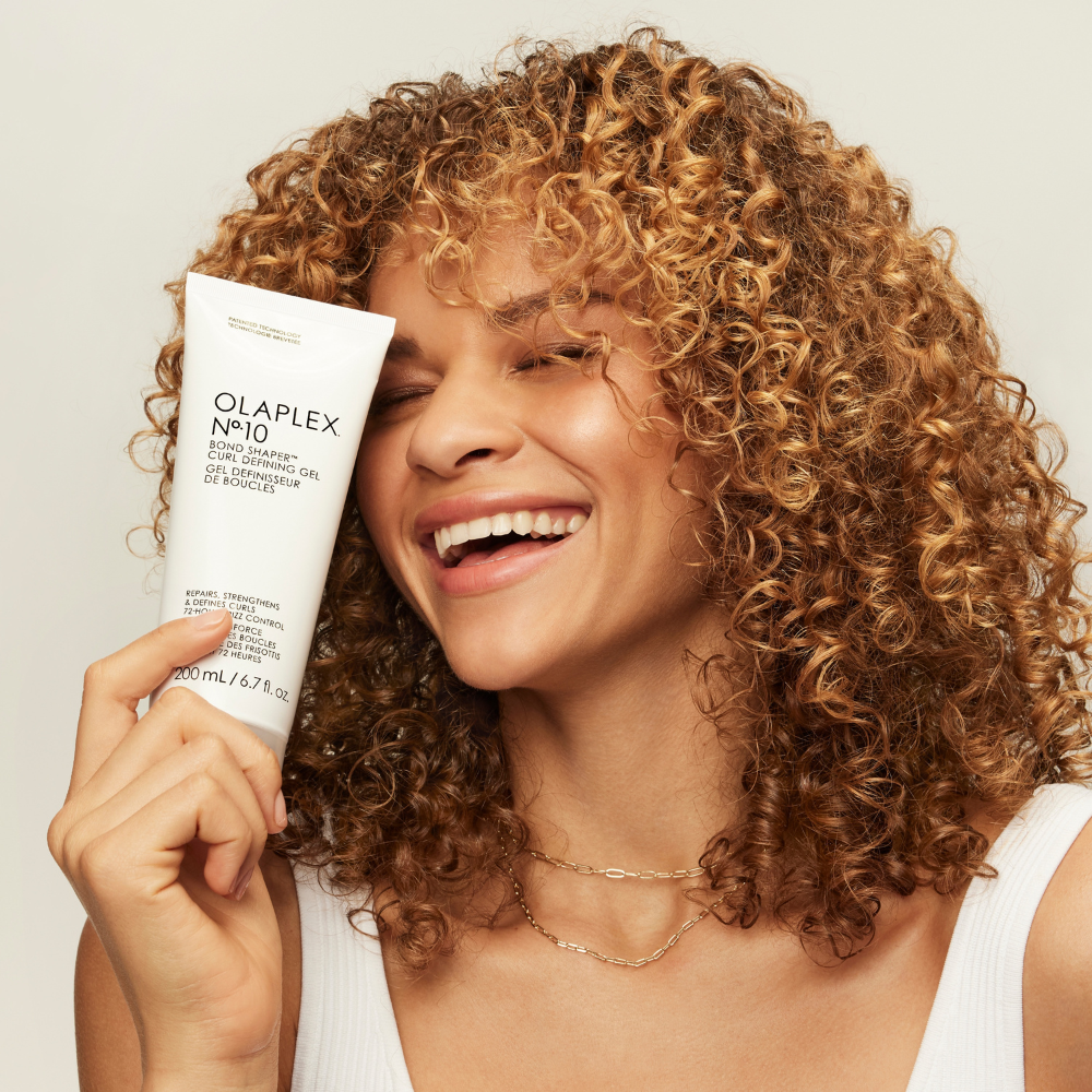 Olaplex No. 10 - Curl Defining Gel 200 ml - Afbeelding 2