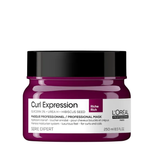 L'Oréal Serie Expert Curl Expression Intensive Moisturizer Rich Mask 250ml