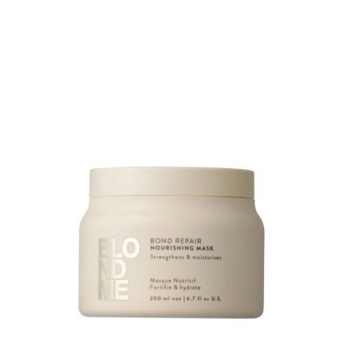Schwarzkopf BlondMe Bond Repair Nourishing Mask 200 ml