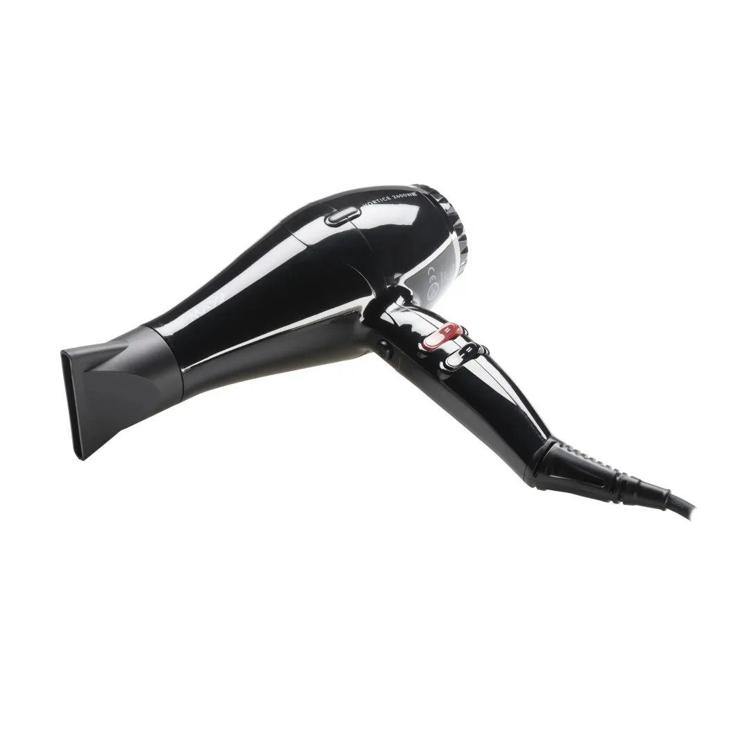 Max Pro Vortice Hairdryer Black 2600W - Afbeelding 5