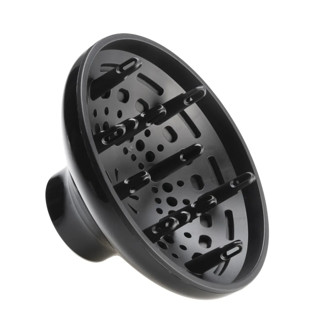 Max Pro Vortice Hairdryer Black 2600W - Afbeelding 3