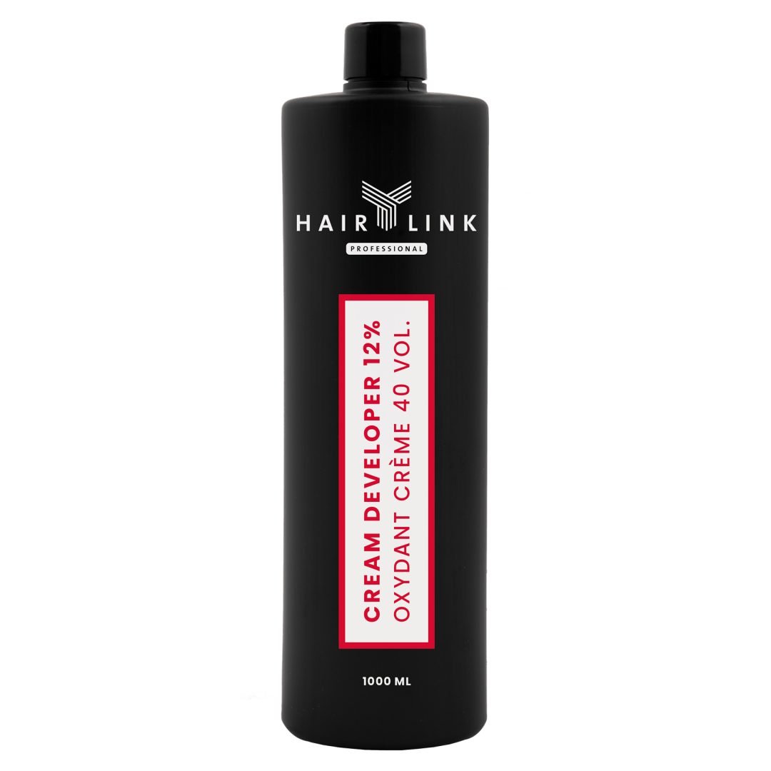 Hair Link Cream Developer 12% 40vol. 1000ml