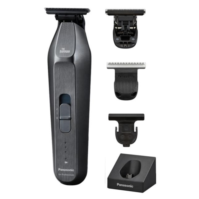 Panasonic Barikan trimmer Silver - Afbeelding 2