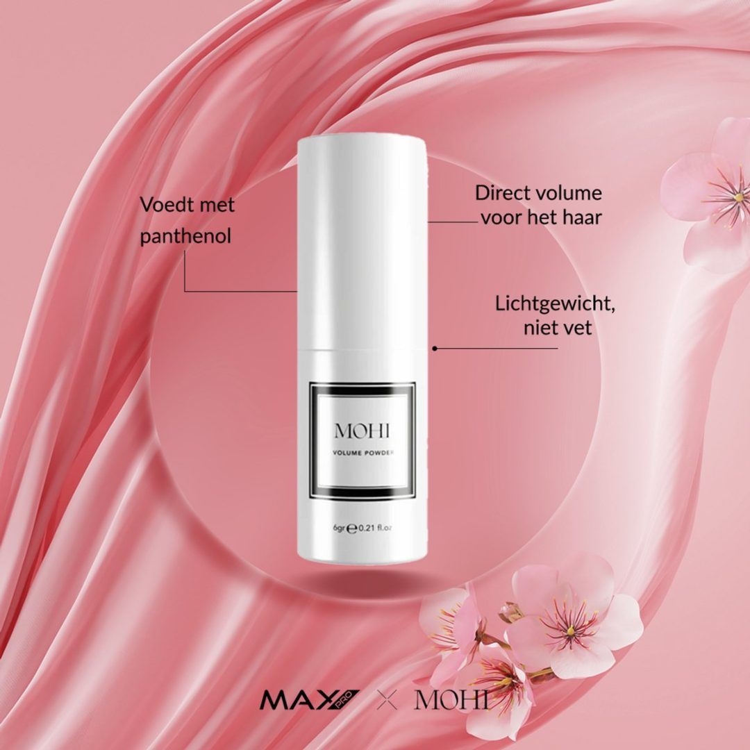 MOHI Volume Powder 6gr - Afbeelding 3