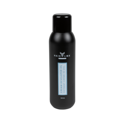 Hair Link Cream Developer 3% 500ml