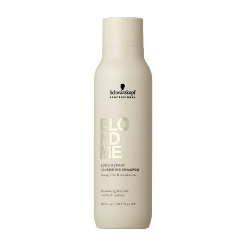 Schwarzkopf BlondMe Bond Repair Nourishing shampoo 300ml